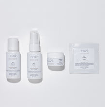 CoZi Skincare Essentials Travel Kit